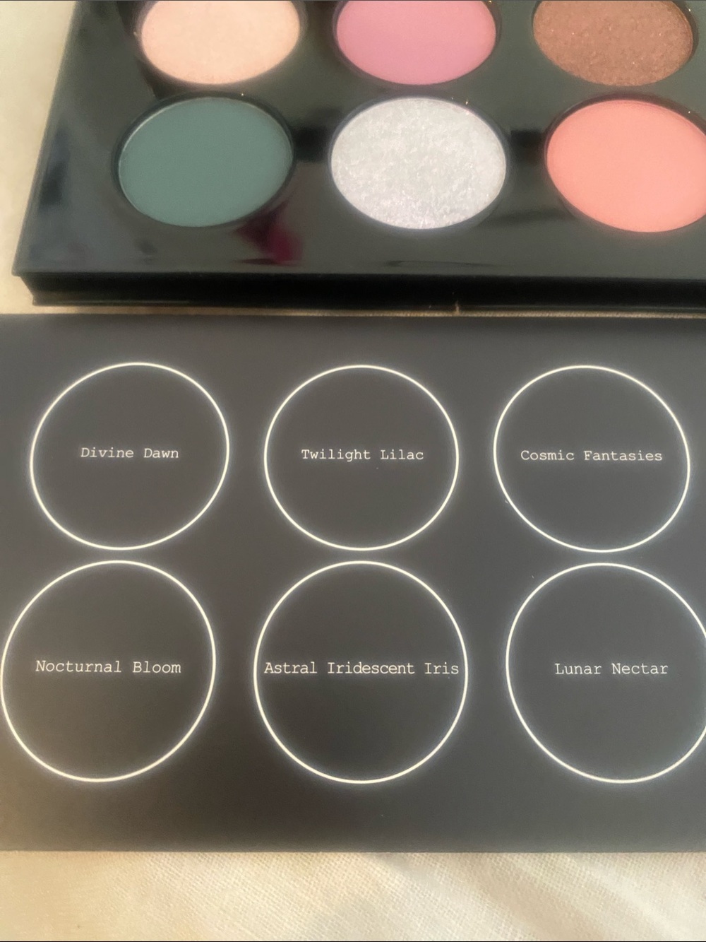 Pat McGrath Purple & Pink Eyeshadow Palette - Picture 2 of 8